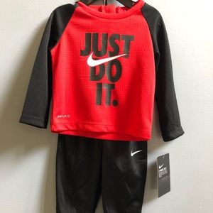 Nike 9month Boys Tracksuit